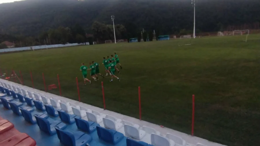 OFK Kopaonik 1931 počeo  pripreme  za  predstojeće prvenstvo, Zona "Zapad"