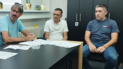 Golobok pobedio na Javnom pozivu za Podunavsku okružnu ligu