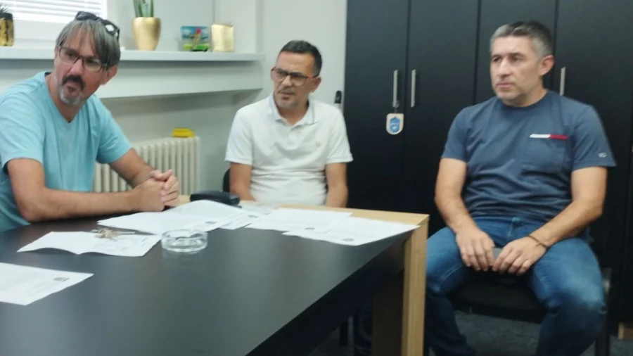 Golobok pobedio na Javnom pozivu za Podunavsku okružnu ligu, Podunavska okružna liga