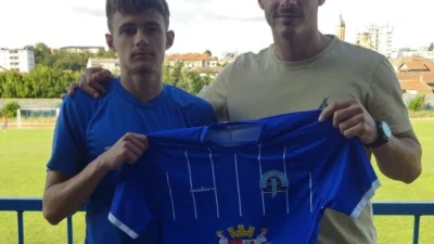 Dva nova pojačanja za Palanačkog zonaša