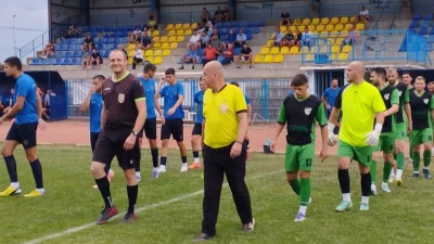 Jasenica pobedila Mladost 2:0 u prijateljskoj utakmici