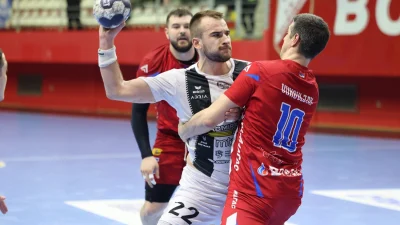 Kapitenska traka i Liga šampiona: Ivan Mićić ostvario dečački san sa Partizanom