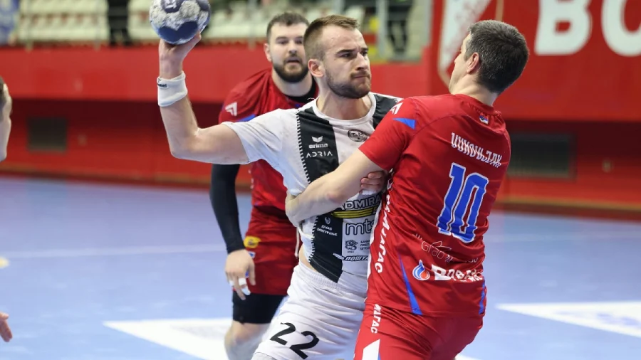 Kapitenska traka i Liga šampiona: Ivan Mićić ostvario dečački san sa Partizanom, ARKUS liga