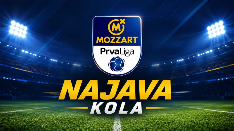 Početak sezone Prve lige Srbije: Uzbuđenja na pomolu, Mozzart Bet Prva liga Srbije