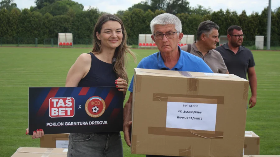 Počinje nova sezona Srpske lige i Vojvođanske lige, Vojvođanska liga "Sever"