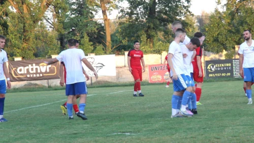 Bečejci slavili u premijeri kraj Tise: Janković dvostruki strelac protiv novosadskog Borca, Prva novosadska liga