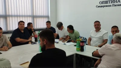 Održana Konferencija klubova Podunavske lige: Poznati učesnici i takmičarski brojevi