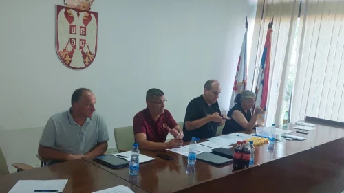 Održane Konferencije klubova Južnog Banata, PFL Pančevo