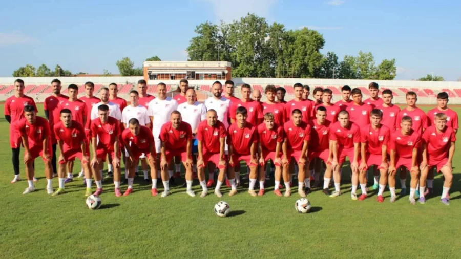 Proleter 023 uspešno otvorio prvoligašku sezonu: Bod sa teškog gostovanja u Loznici, Mozzart Bet Prva liga Srbije