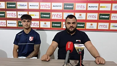 Neđić pred Zemun: Radnički ide po prvu pobedu u sezoni, nema više prostora za greške