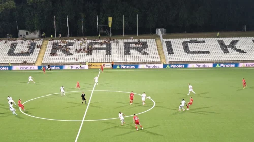 Kragujevački "fića" se pokvario na Banovom brdu