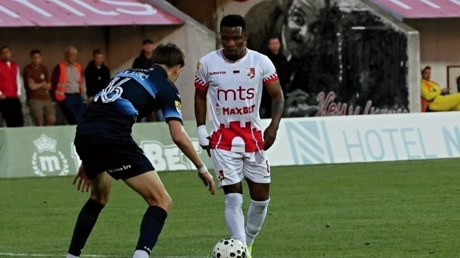 Radnički do prve pobede u Superligi: Abas u nadoknadi srušio Zemun, Mozzart Bet Super liga Srbije