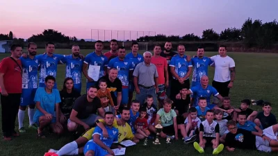 Poznati parovi Memorijalnog turnira "Vrtište 2026": Evo kompletnog rasporeda utakmica