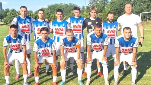 Vojvodina iz Bačkog Gradišta slavila u goleadi: Sedam golova u pobedi protiv Drugog oktobra
