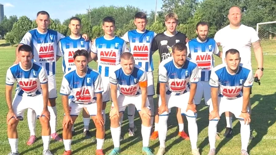 Vojvodina iz Bačkog Gradišta slavila u goleadi: Sedam golova u pobedi protiv Drugog oktobra, Vojvođanska liga "Sever"
