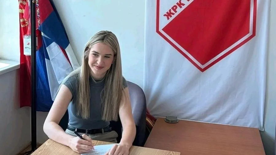 Vojvodina dovela reprezentativku Srbije: Mia Đekić stigla iz Metalca, Super B