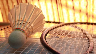 Badminton: Četiri zlata Luke Milića