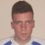 Gol postigao Aleksandar  Jakovljević u 12. minutu za Mladost (L)