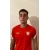 Gol postigao Aleksandar  Pantelić u . minutu za Vrelo sport