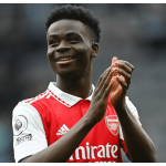 Bukayo  Saka