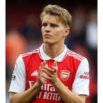 Martin  Ødegaard