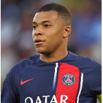 Kylian  Mbappé