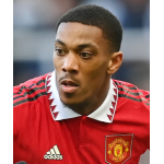 Anthony  Martial