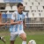 Gol postigao Nemanja  Cvetković u . minutu za Jedinstvo