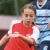 Gol postigao Lara  Račić u 51. minutu za Radnički 1923