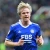 Gol postigao Victor  Kristiansen u 38. minutu za Leicester City