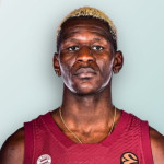 Isaac  Bonga