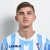 Gol postigao Slađan  Rakić u 70. minutu za Radnički (SM)