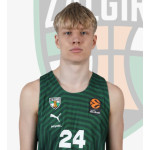 Dovydas  Buika