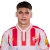 Gol postigao Nemanja  Motika u 78. minutu za Crvena zvezda