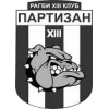 Partizan 1953