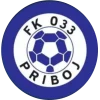 033 Priboj
